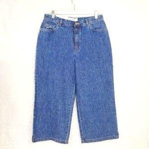 Jones Sport cropped jean NWT size 10